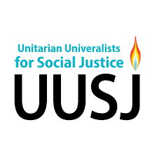 UU for Social Justice logo