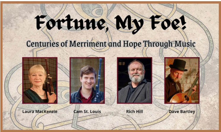Fortune My Foe Musician Image