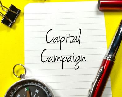 Capital Campaign image